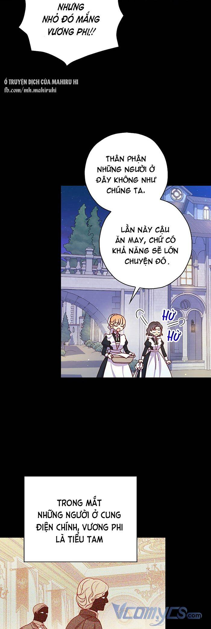 Bí Kíp Sinh Tồn Của Hầu Gái: Chapter 78