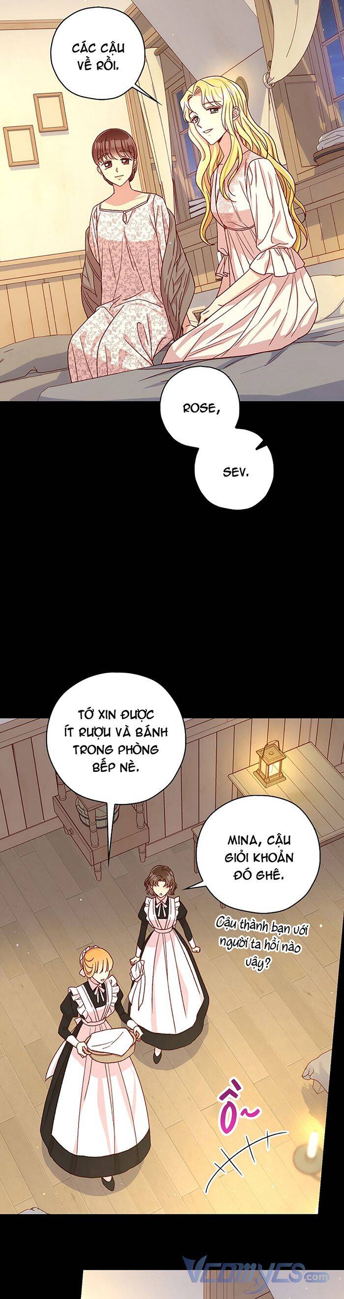 Bí Kíp Sinh Tồn Của Hầu Gái: Chapter 78