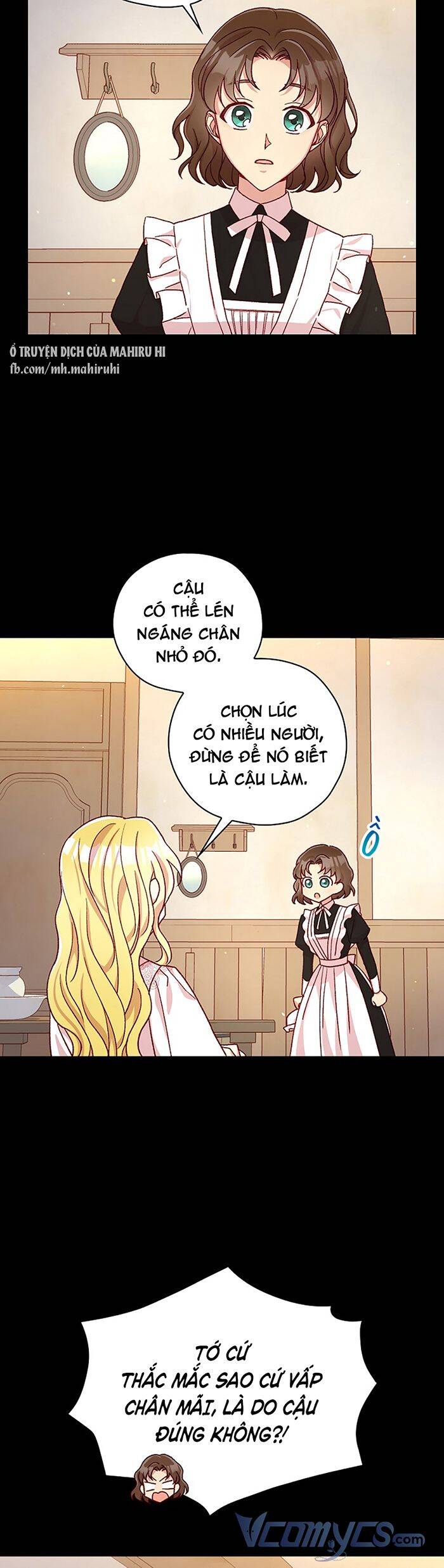 Bí Kíp Sinh Tồn Của Hầu Gái: Chapter 78