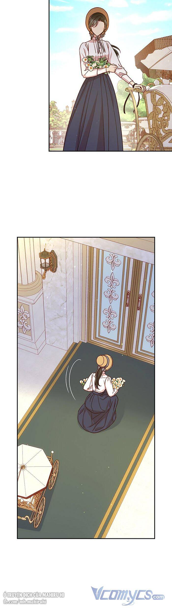 Bí Kíp Sinh Tồn Của Hầu Gái: Chapter 79