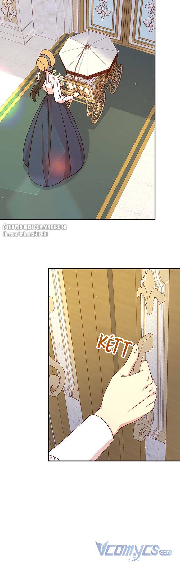 Bí Kíp Sinh Tồn Của Hầu Gái: Chapter 79