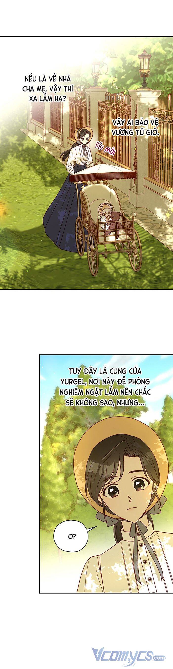 Bí Kíp Sinh Tồn Của Hầu Gái: Chapter 79
