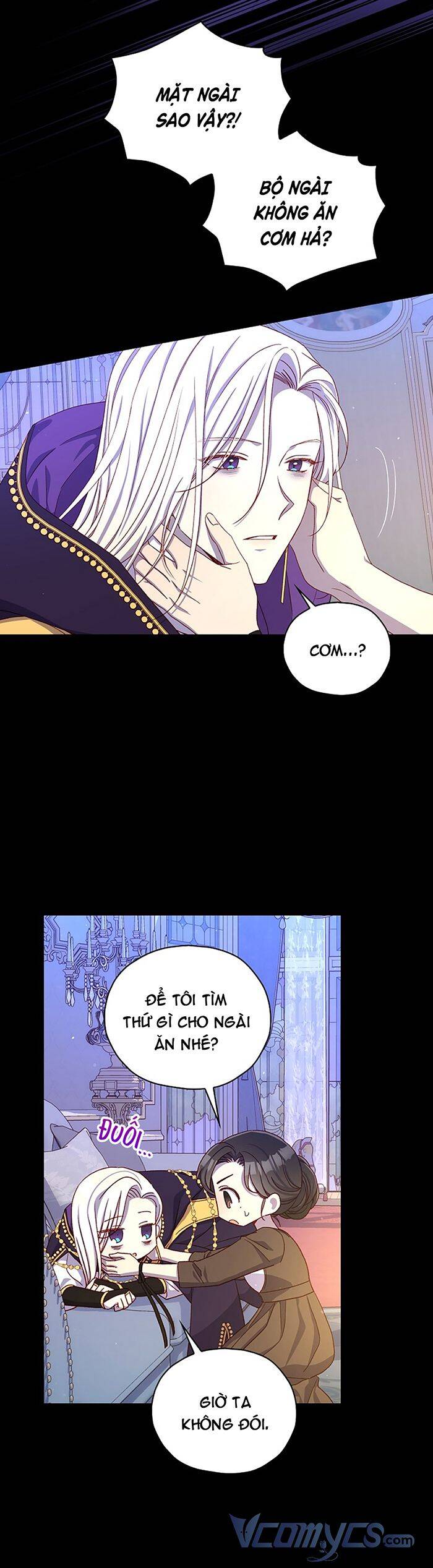 Bí Kíp Sinh Tồn Của Hầu Gái: Chapter 80