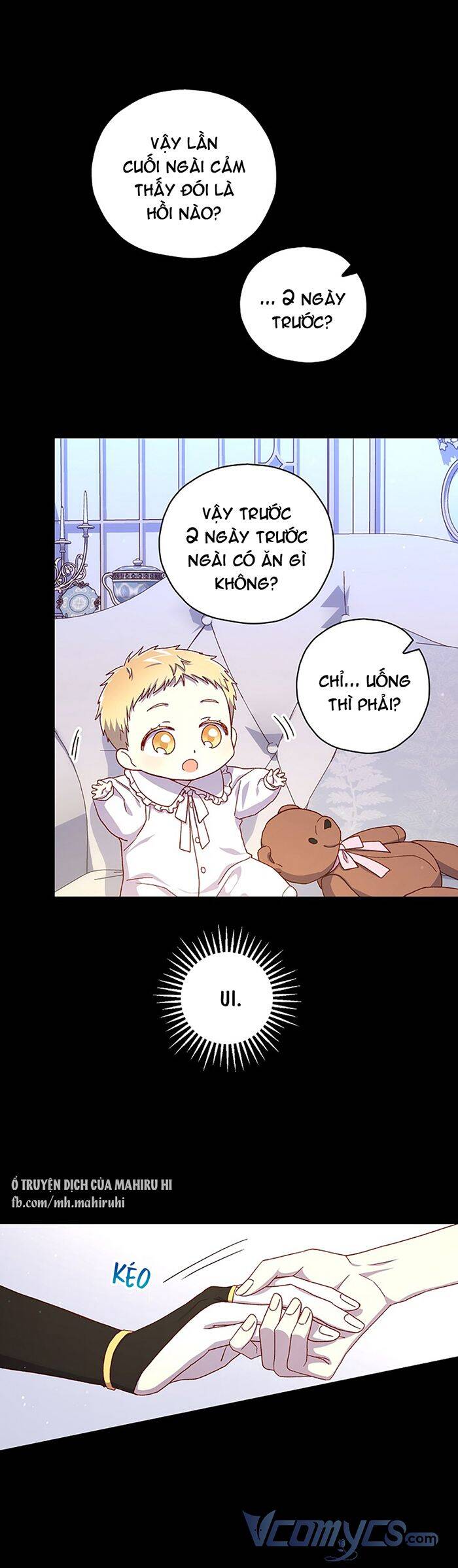 Bí Kíp Sinh Tồn Của Hầu Gái: Chapter 80