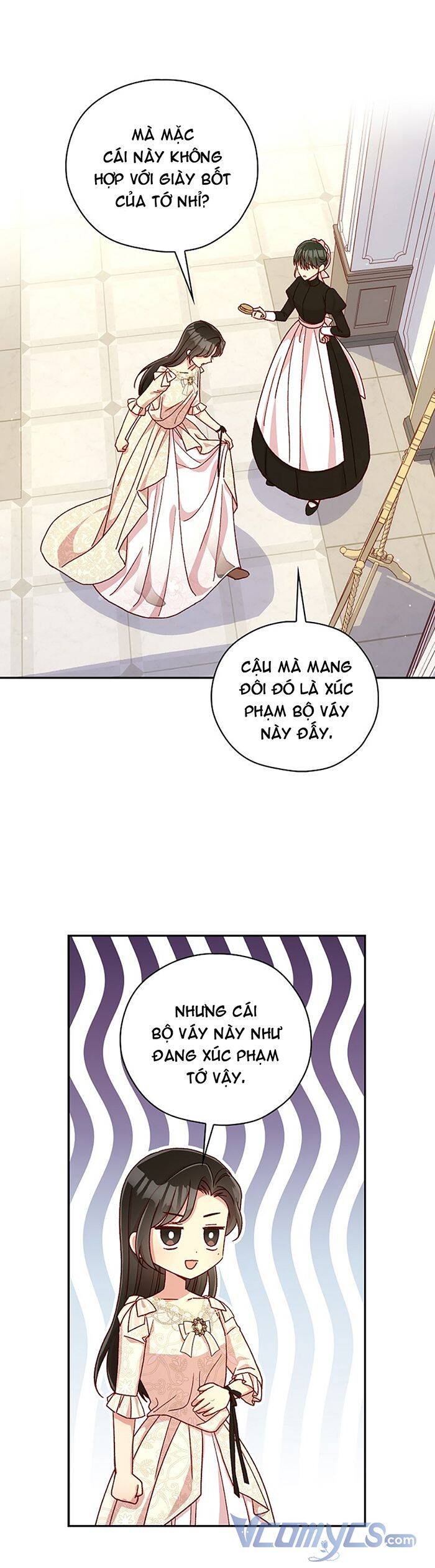 Bí Kíp Sinh Tồn Của Hầu Gái: Chapter 80