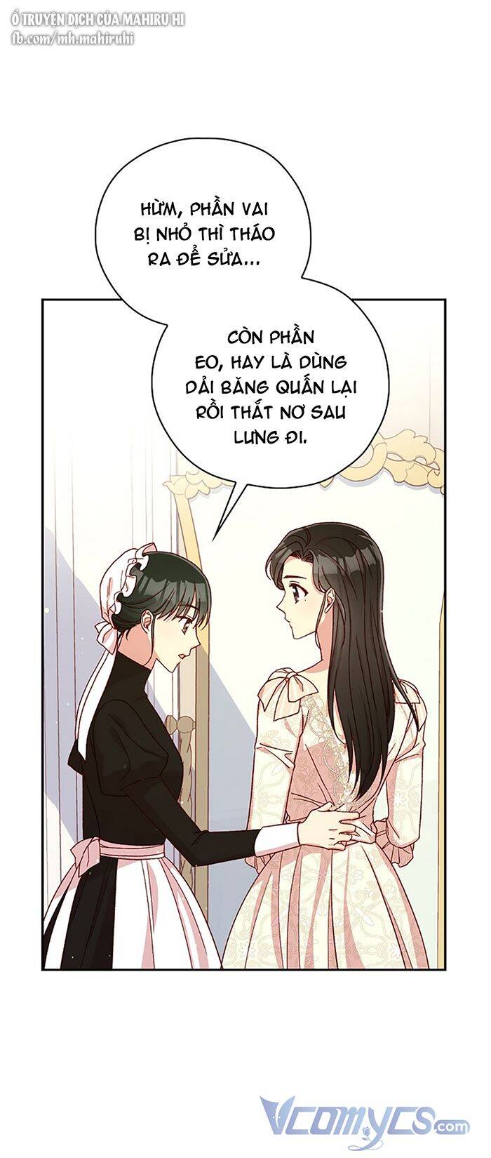 Bí Kíp Sinh Tồn Của Hầu Gái: Chapter 80