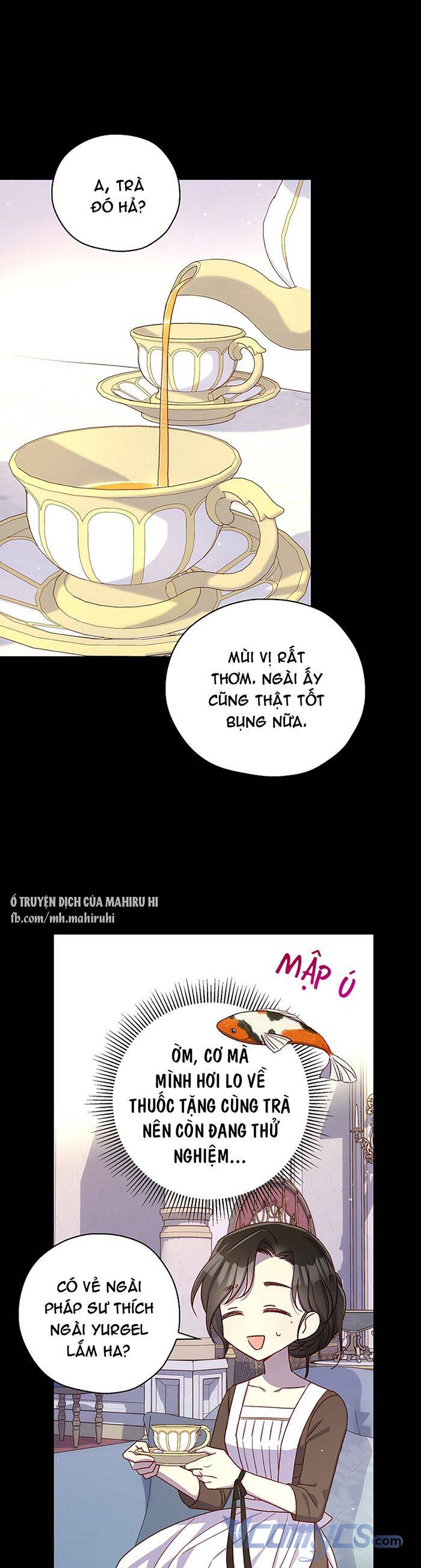 Bí Kíp Sinh Tồn Của Hầu Gái: Chapter 81