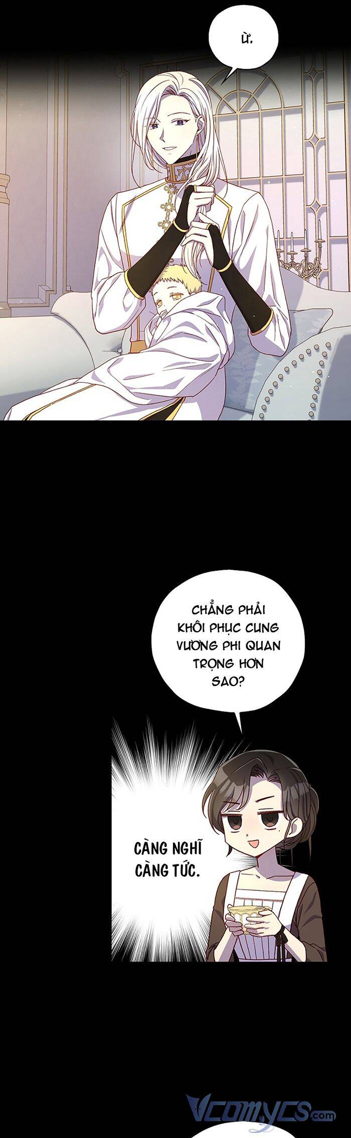 Bí Kíp Sinh Tồn Của Hầu Gái: Chapter 81