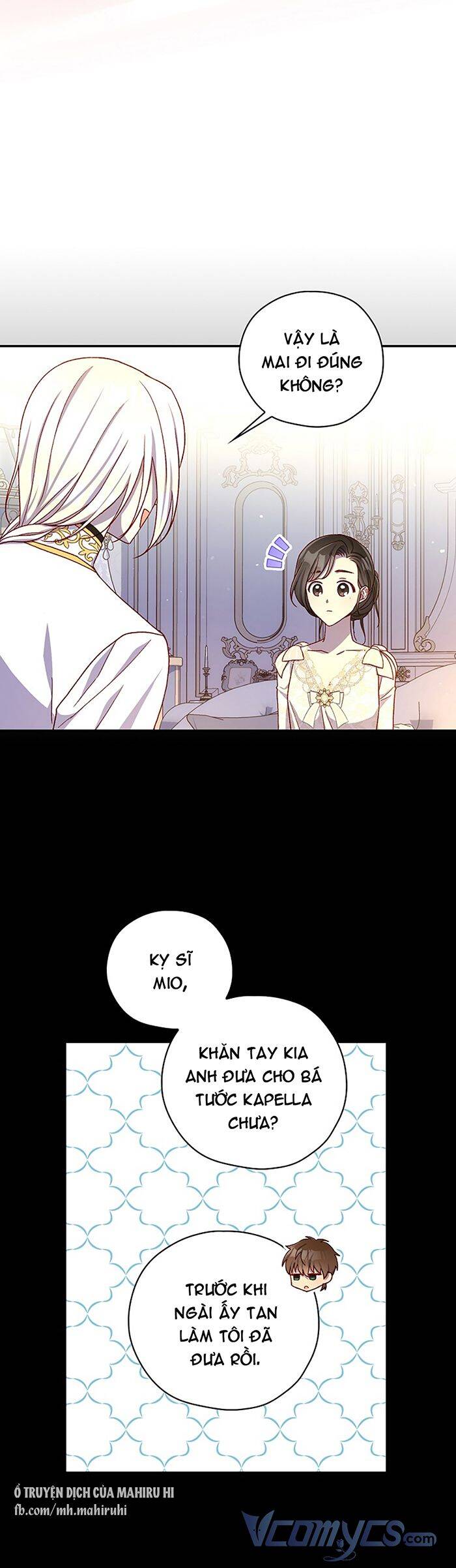 Bí Kíp Sinh Tồn Của Hầu Gái: Chapter 82