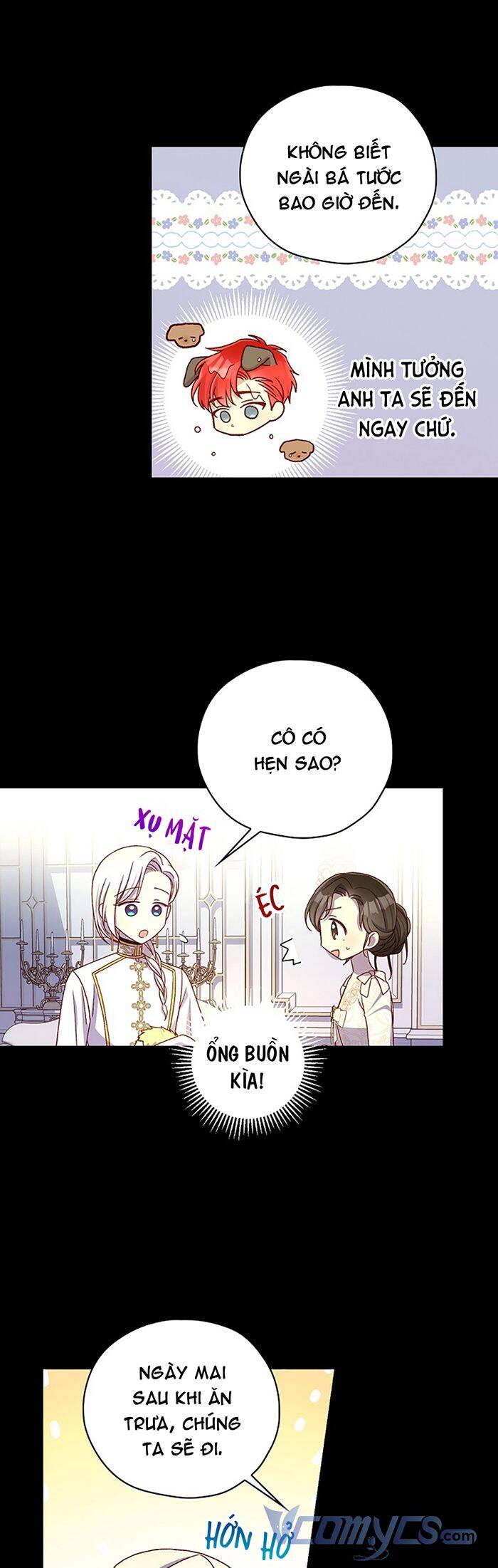 Bí Kíp Sinh Tồn Của Hầu Gái: Chapter 82