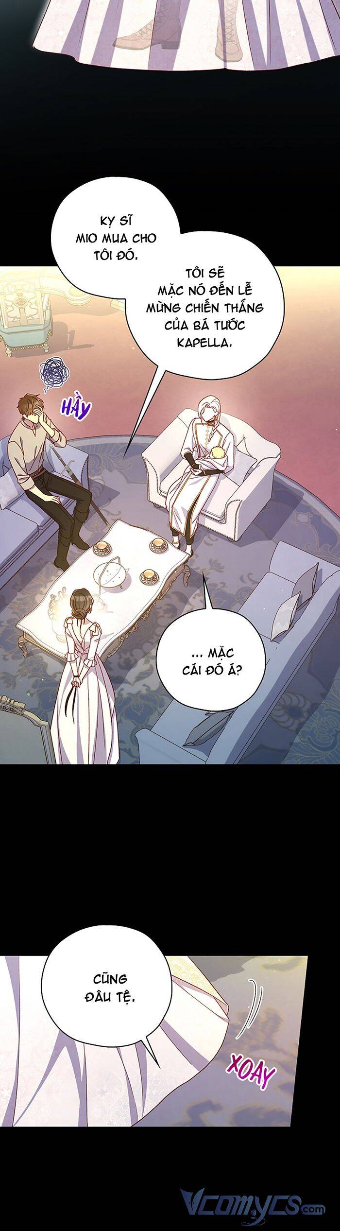 Bí Kíp Sinh Tồn Của Hầu Gái: Chapter 82