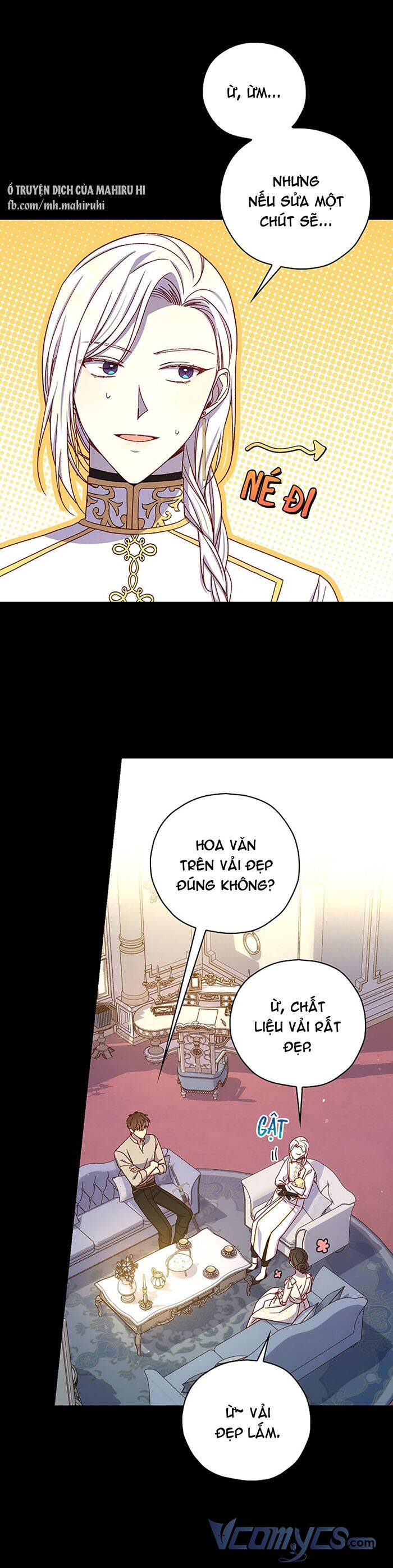 Bí Kíp Sinh Tồn Của Hầu Gái: Chapter 82