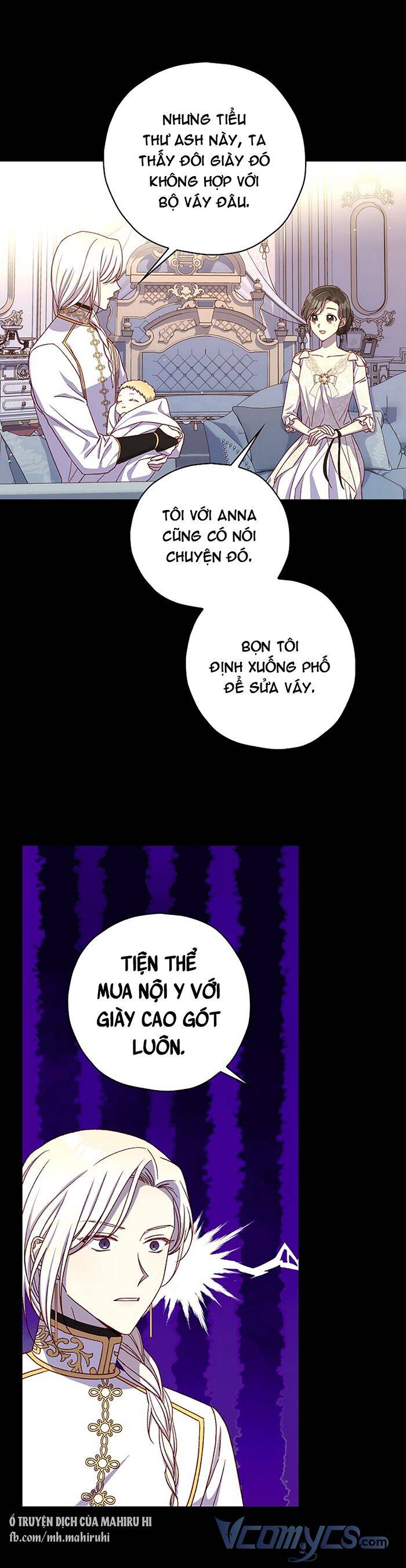 Bí Kíp Sinh Tồn Của Hầu Gái: Chapter 82