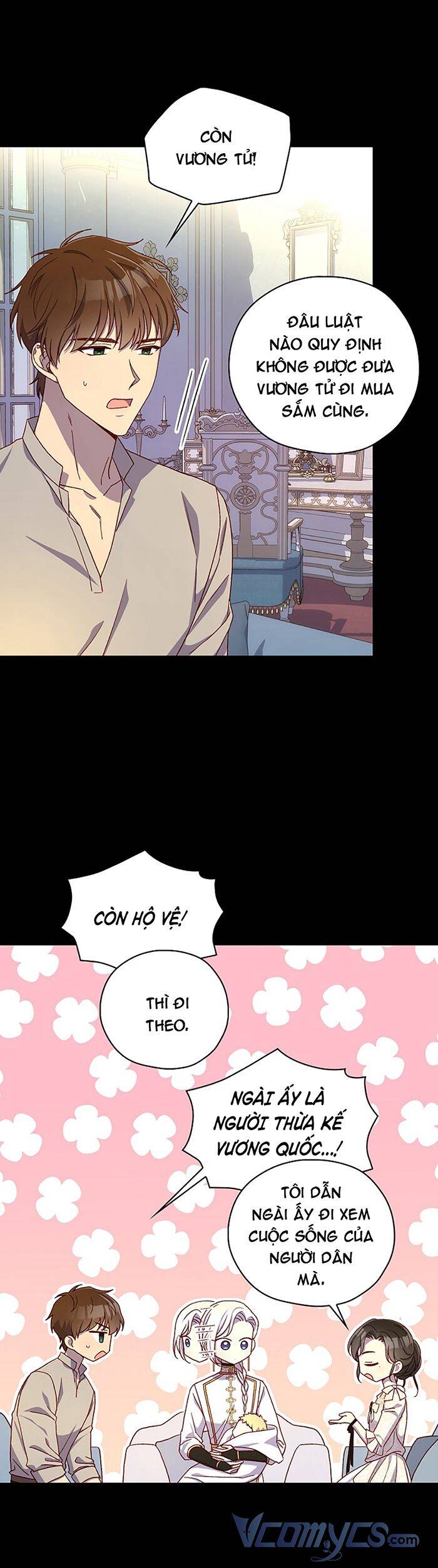 Bí Kíp Sinh Tồn Của Hầu Gái: Chapter 82