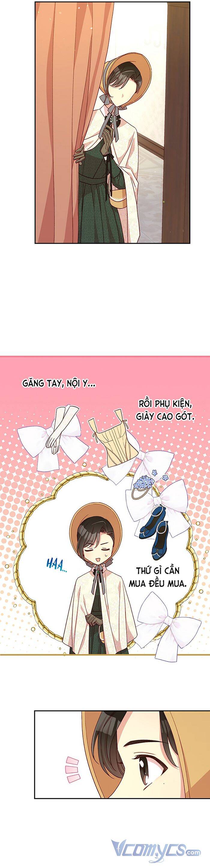 Bí Kíp Sinh Tồn Của Hầu Gái: Chapter 83