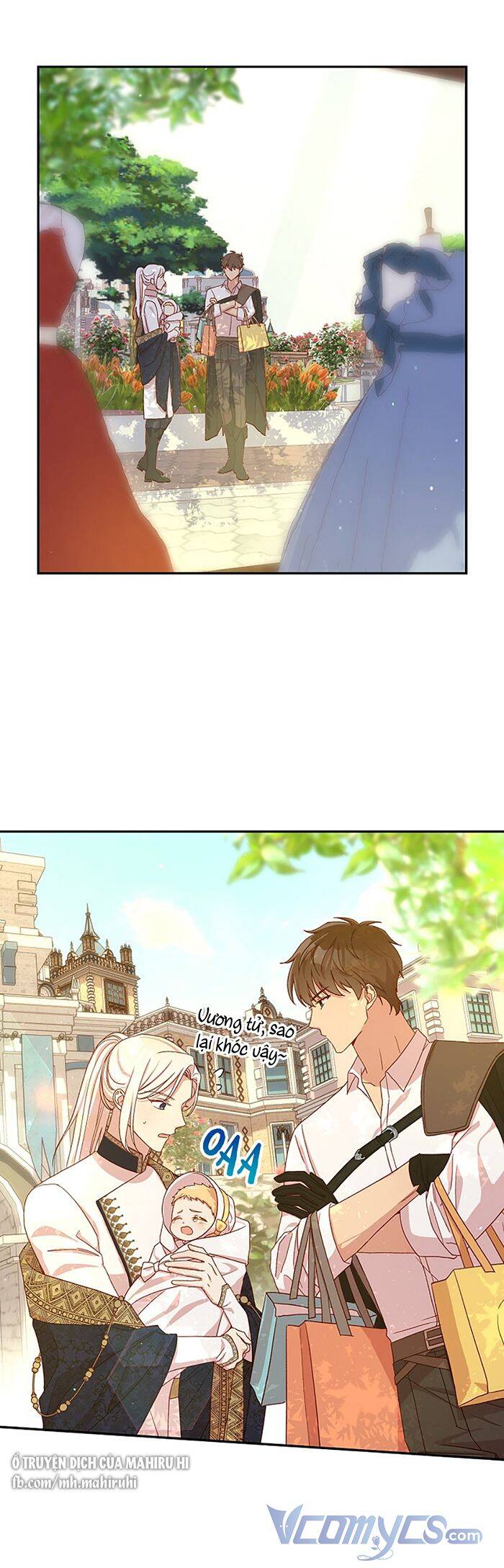 Bí Kíp Sinh Tồn Của Hầu Gái: Chapter 83