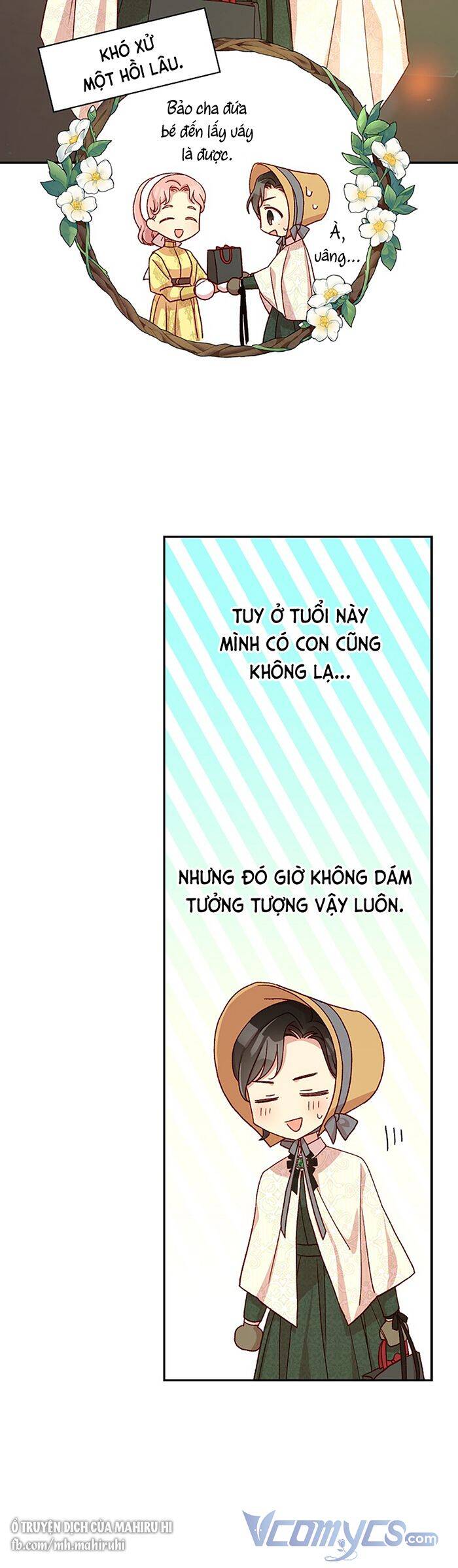 Bí Kíp Sinh Tồn Của Hầu Gái: Chapter 83