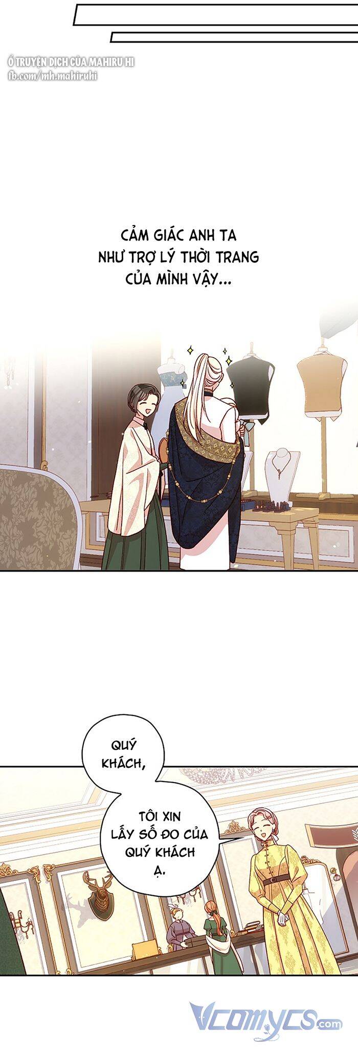 Bí Kíp Sinh Tồn Của Hầu Gái: Chapter 83