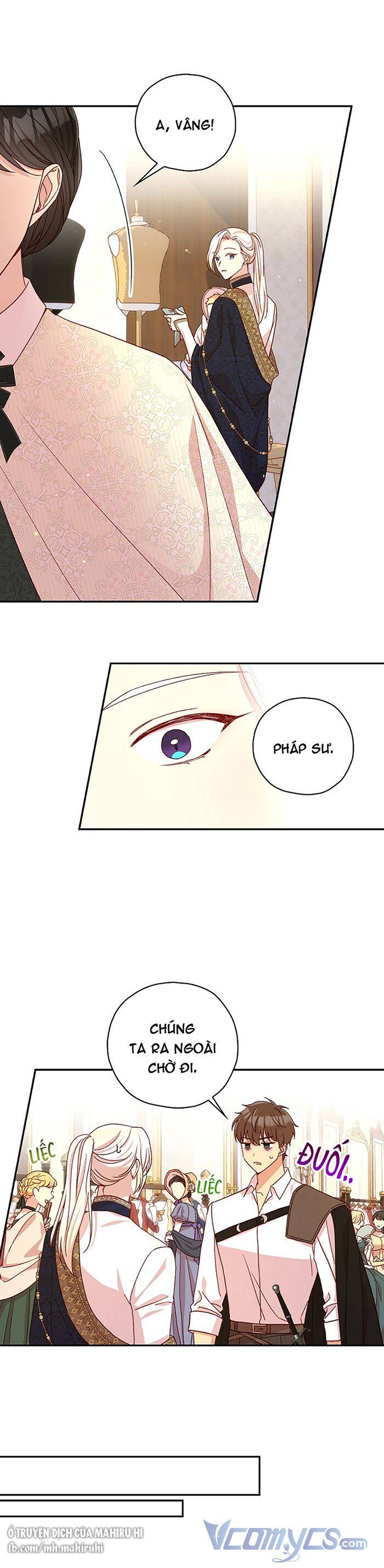 Bí Kíp Sinh Tồn Của Hầu Gái: Chapter 83