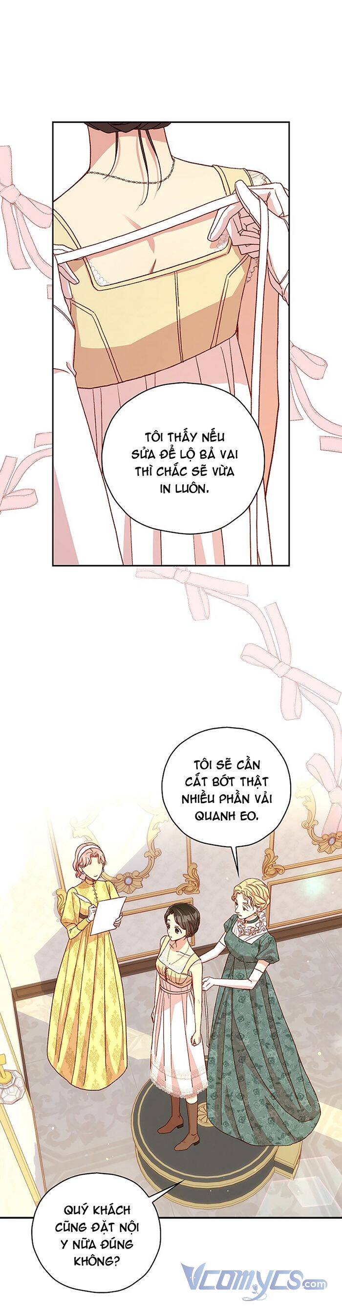 Bí Kíp Sinh Tồn Của Hầu Gái: Chapter 83