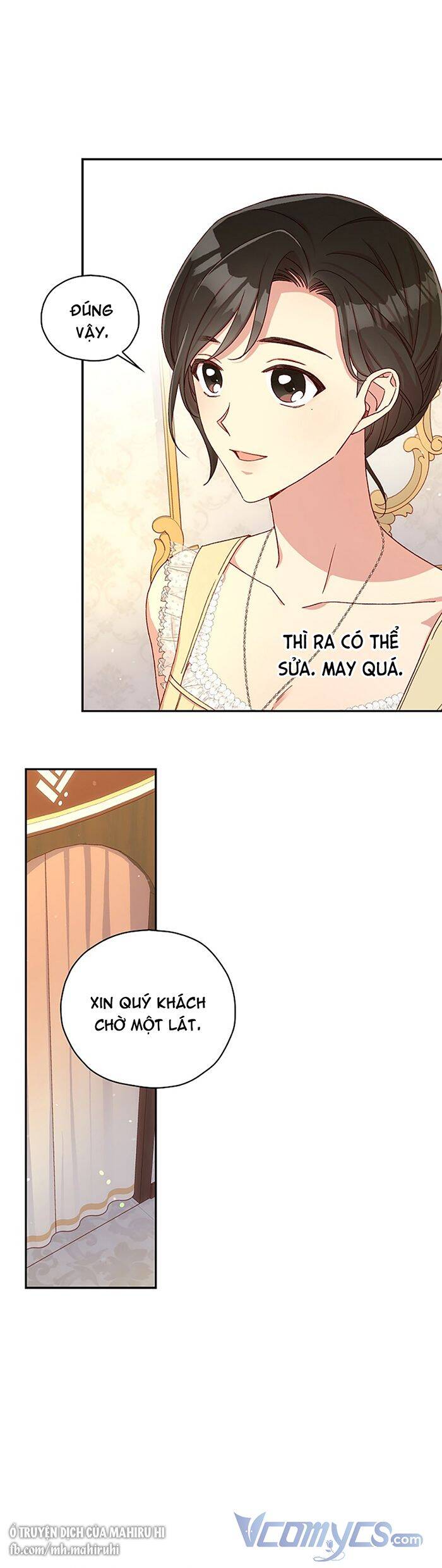 Bí Kíp Sinh Tồn Của Hầu Gái: Chapter 83