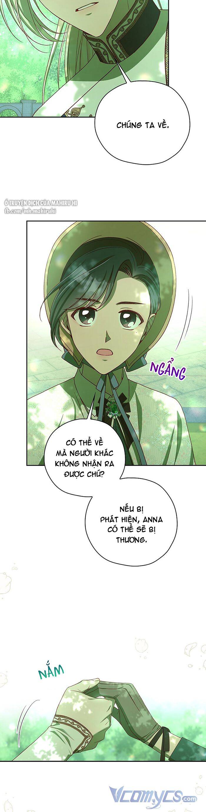 Bí Kíp Sinh Tồn Của Hầu Gái: Chapter 84