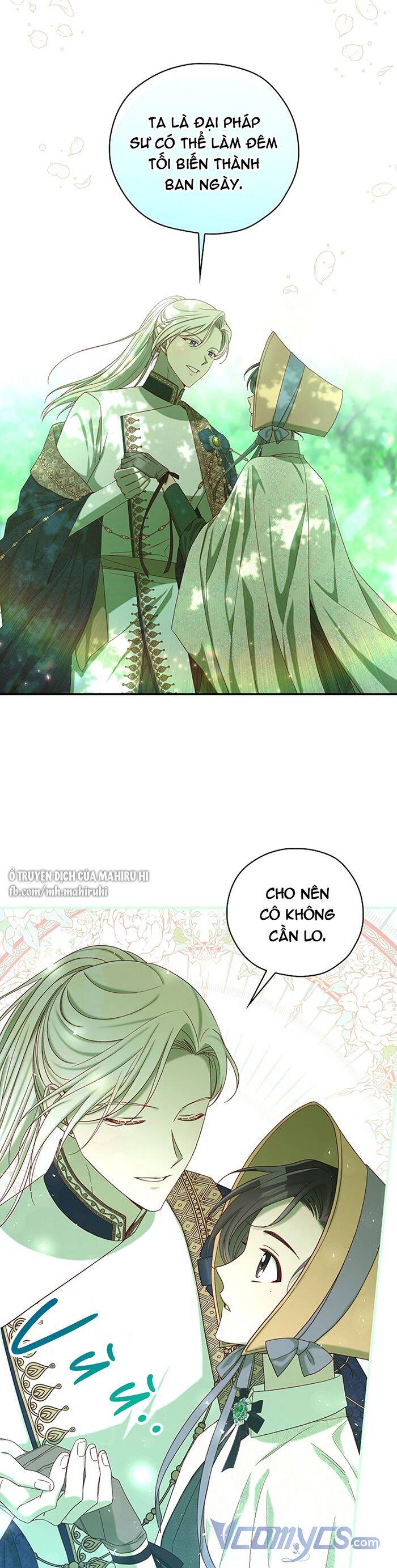 Bí Kíp Sinh Tồn Của Hầu Gái: Chapter 84