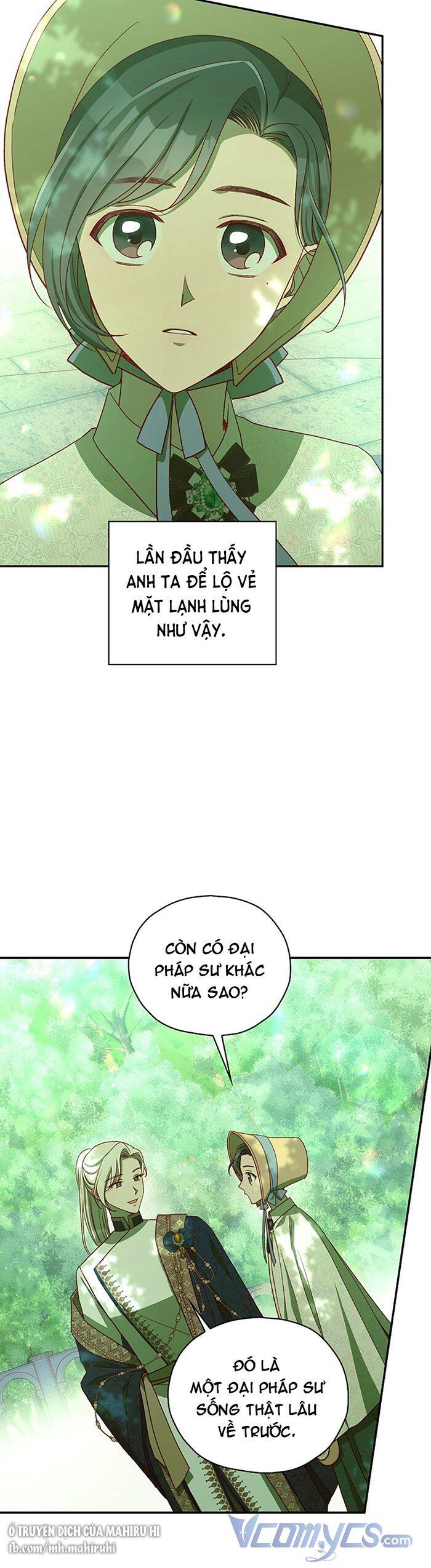 Bí Kíp Sinh Tồn Của Hầu Gái: Chapter 84