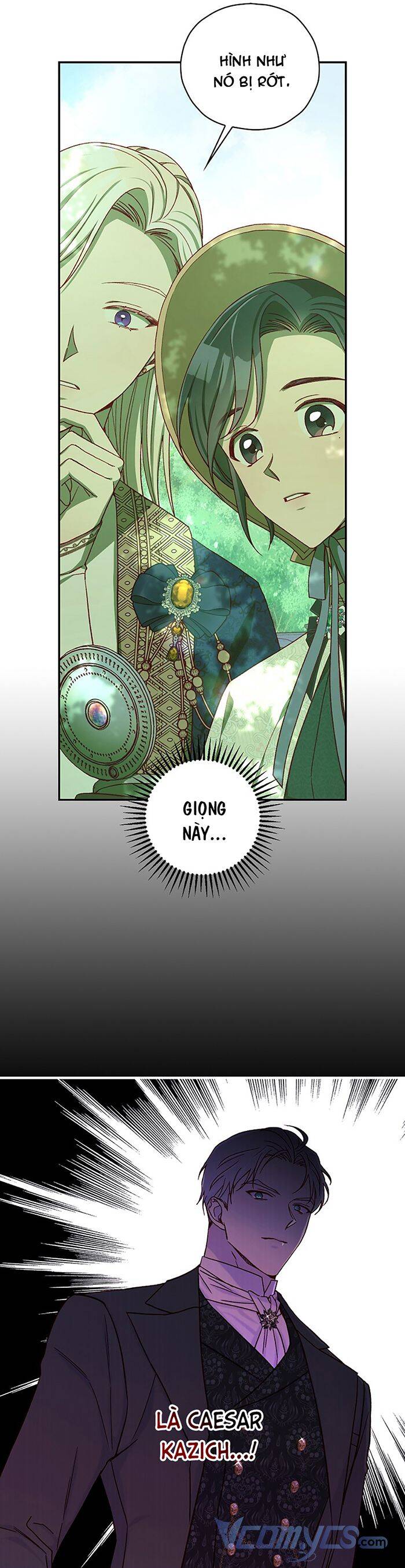 Bí Kíp Sinh Tồn Của Hầu Gái: Chapter 84