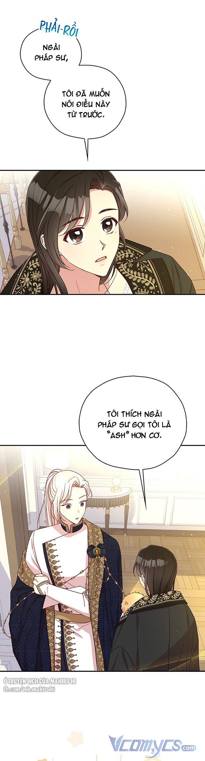 Bí Kíp Sinh Tồn Của Hầu Gái: Chapter 85