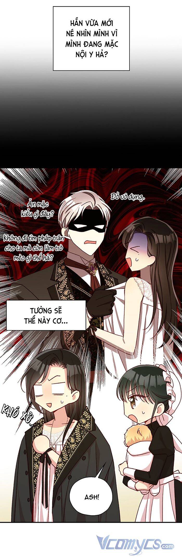 Bí Kíp Sinh Tồn Của Hầu Gái: Chapter 85