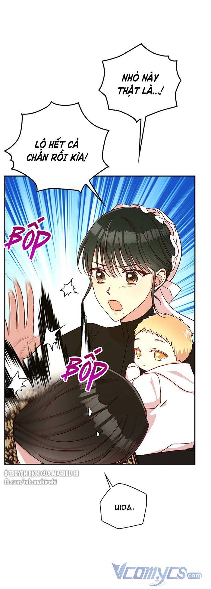 Bí Kíp Sinh Tồn Của Hầu Gái: Chapter 85