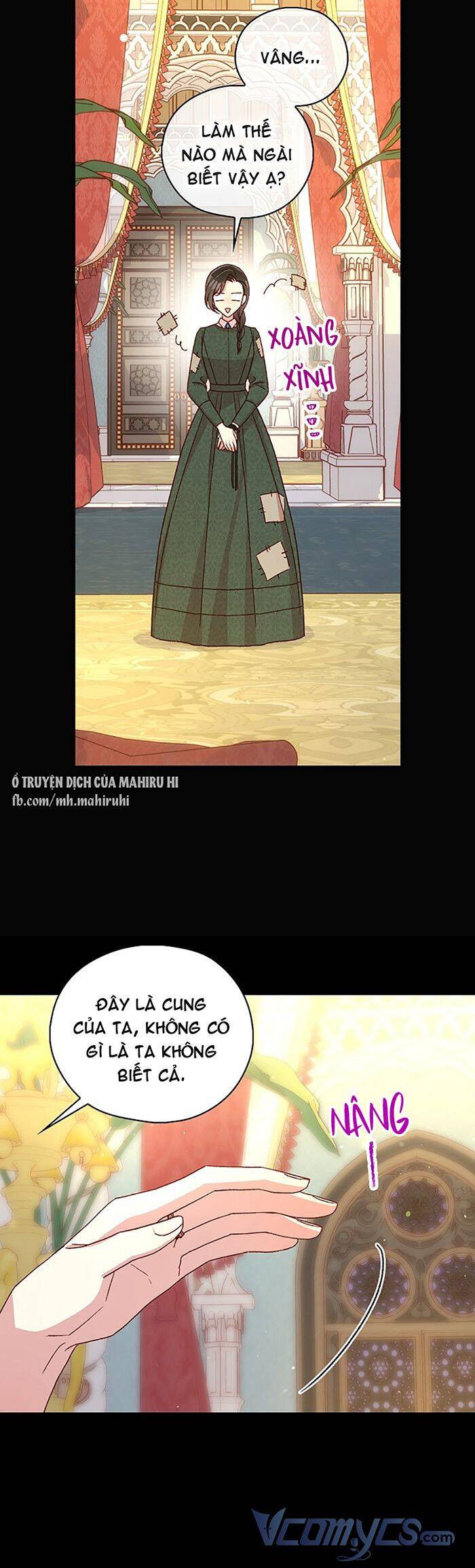 Bí Kíp Sinh Tồn Của Hầu Gái: Chapter 86