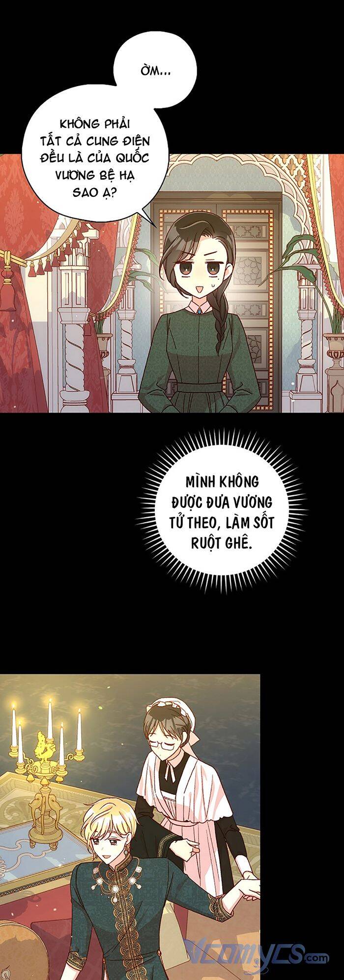 Bí Kíp Sinh Tồn Của Hầu Gái: Chapter 86