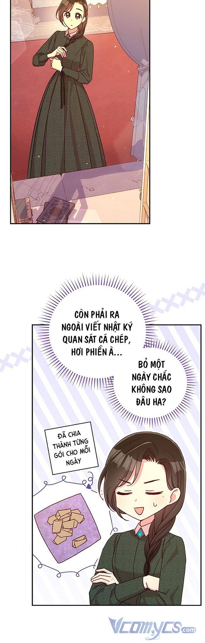 Bí Kíp Sinh Tồn Của Hầu Gái: Chapter 86