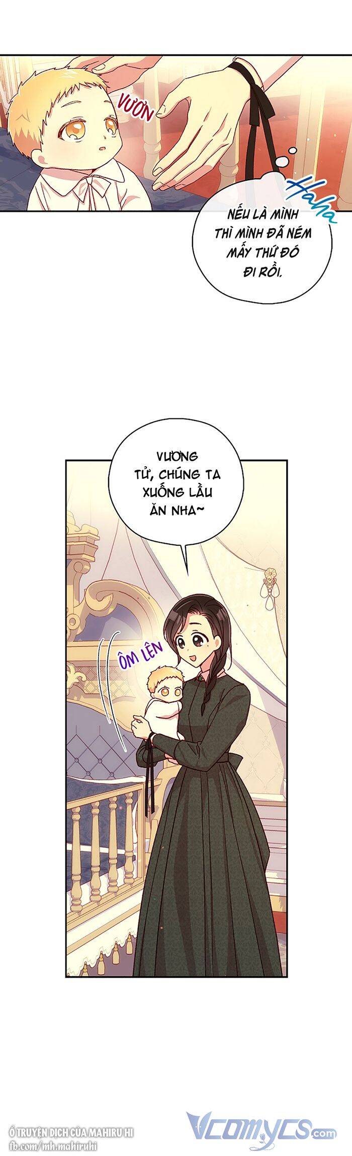 Bí Kíp Sinh Tồn Của Hầu Gái: Chapter 86
