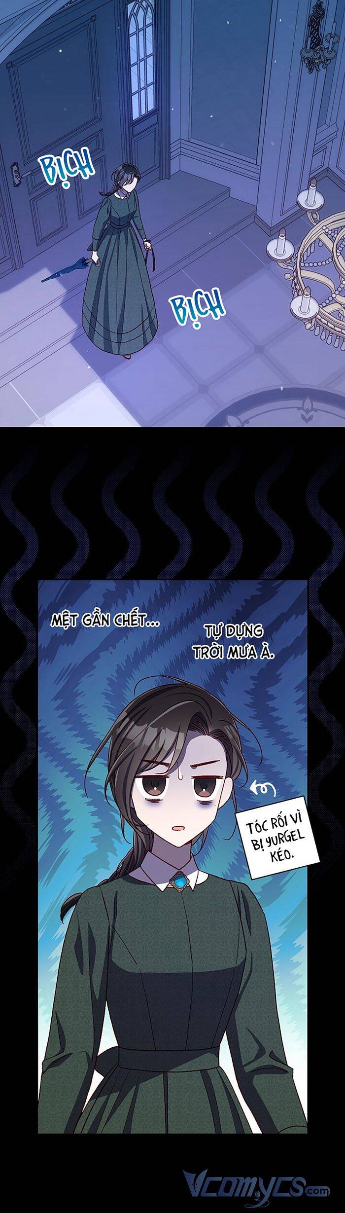 Bí Kíp Sinh Tồn Của Hầu Gái: Chapter 87