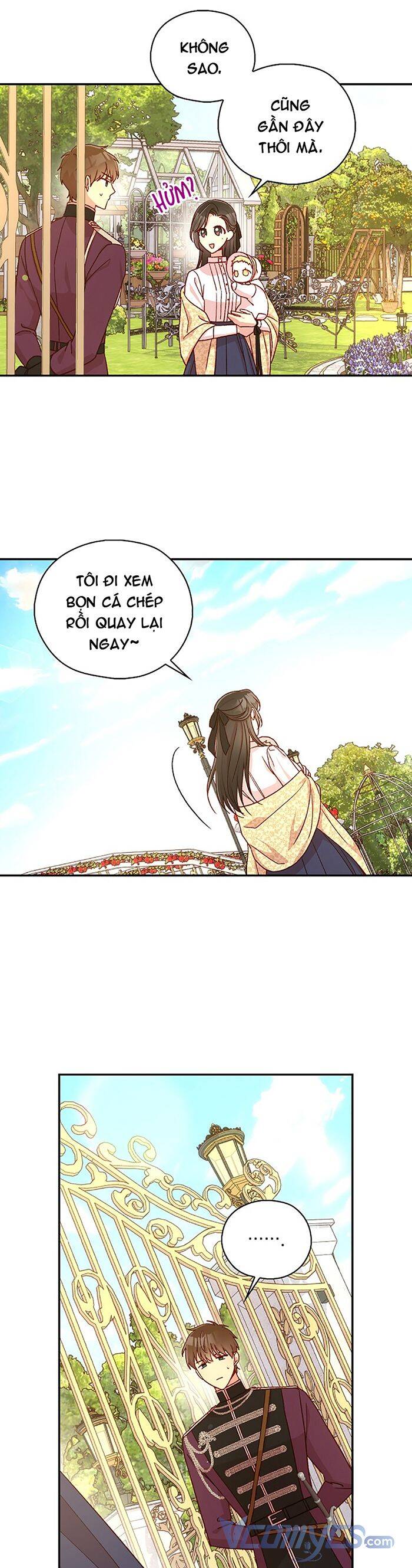 Bí Kíp Sinh Tồn Của Hầu Gái: Chapter 89