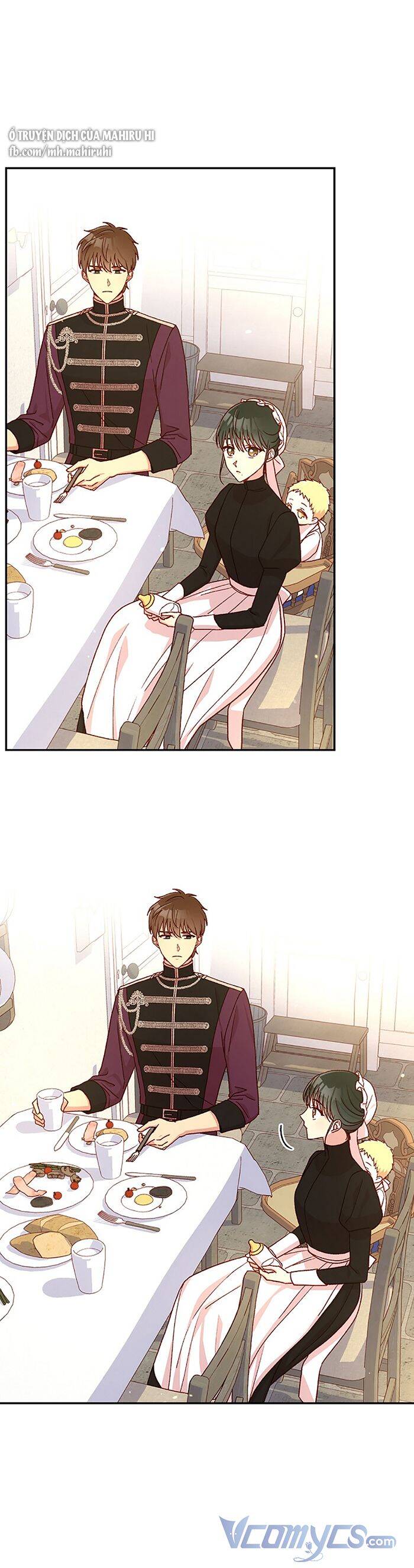 Bí Kíp Sinh Tồn Của Hầu Gái: Chapter 89
