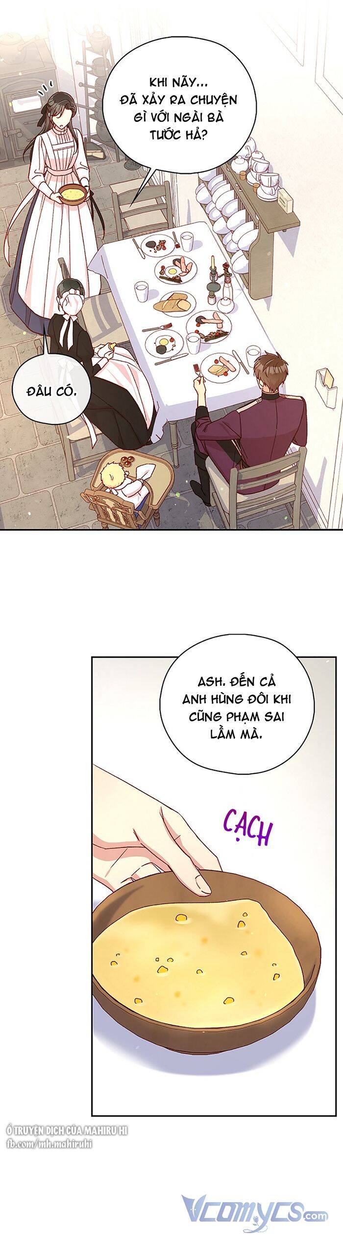 Bí Kíp Sinh Tồn Của Hầu Gái: Chapter 89