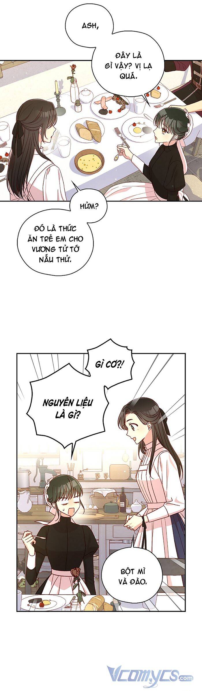 Bí Kíp Sinh Tồn Của Hầu Gái: Chapter 89