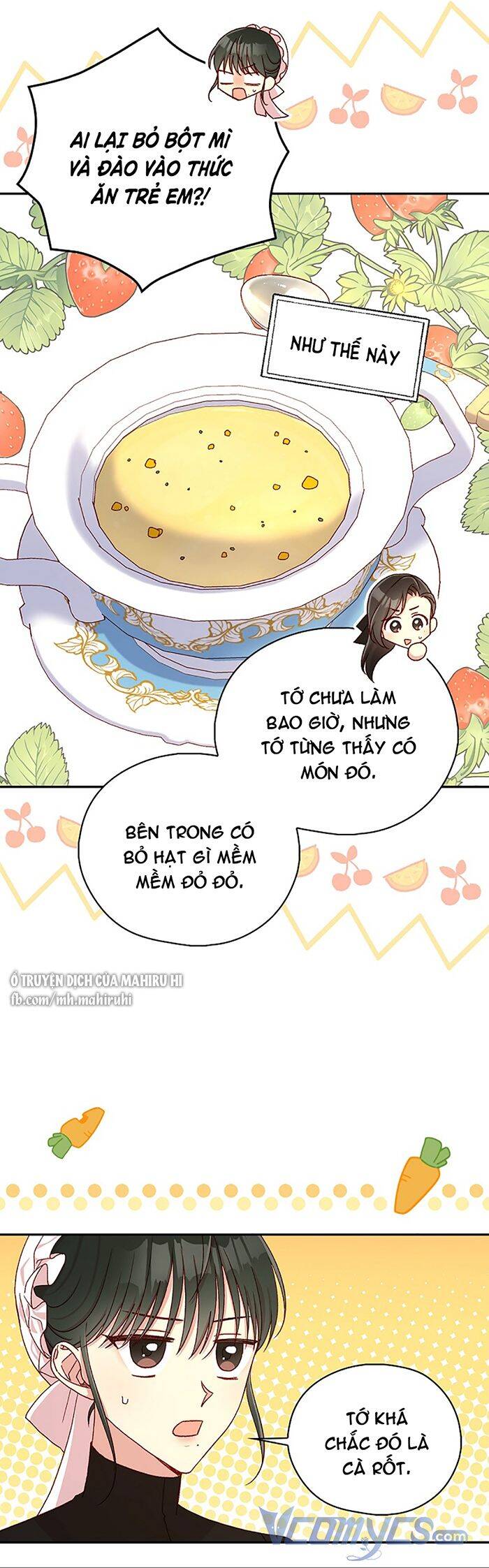 Bí Kíp Sinh Tồn Của Hầu Gái: Chapter 89