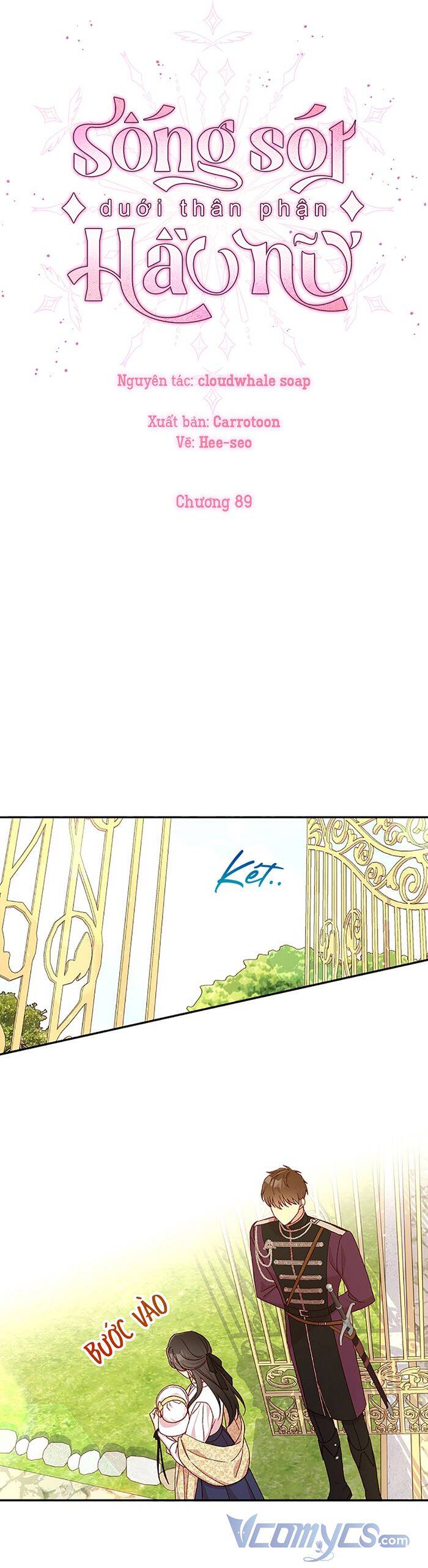 Bí Kíp Sinh Tồn Của Hầu Gái: Chapter 89