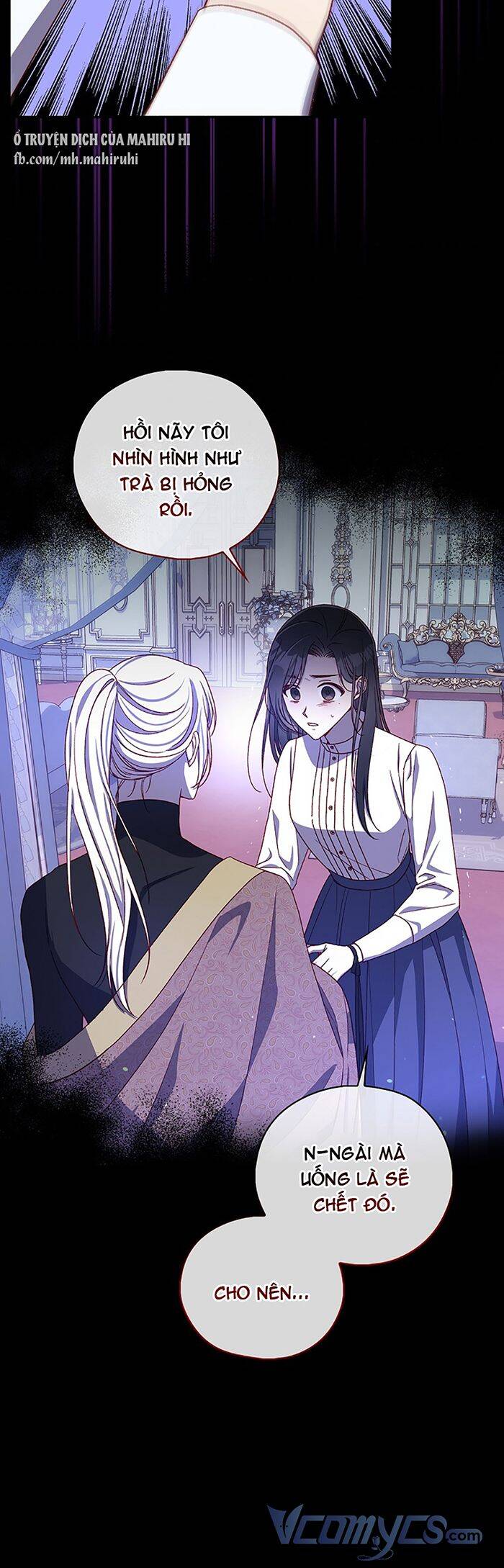 Bí Kíp Sinh Tồn Của Hầu Gái: Chapter 90