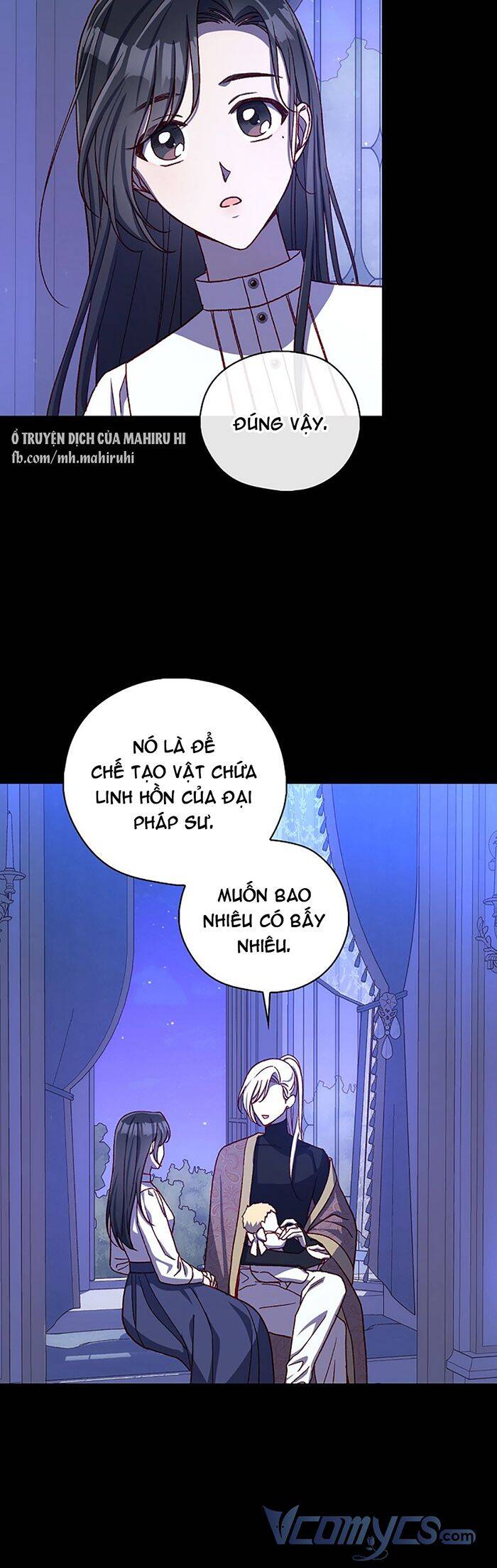 Bí Kíp Sinh Tồn Của Hầu Gái: Chapter 91