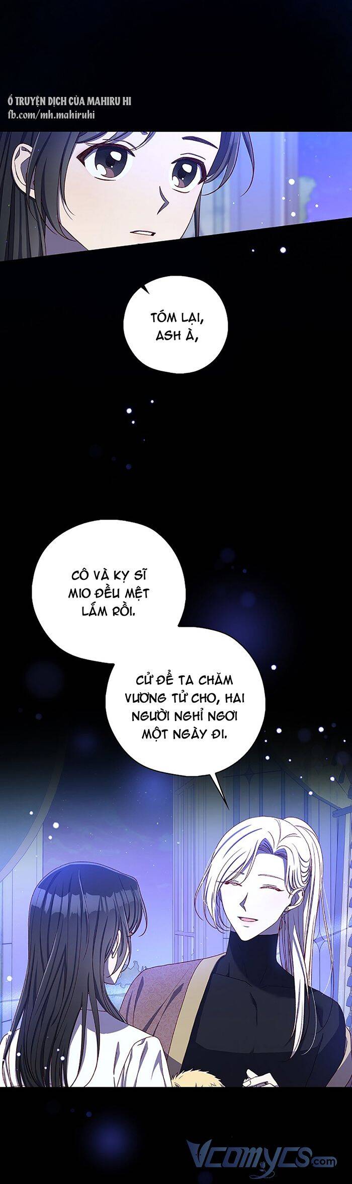 Bí Kíp Sinh Tồn Của Hầu Gái: Chapter 91