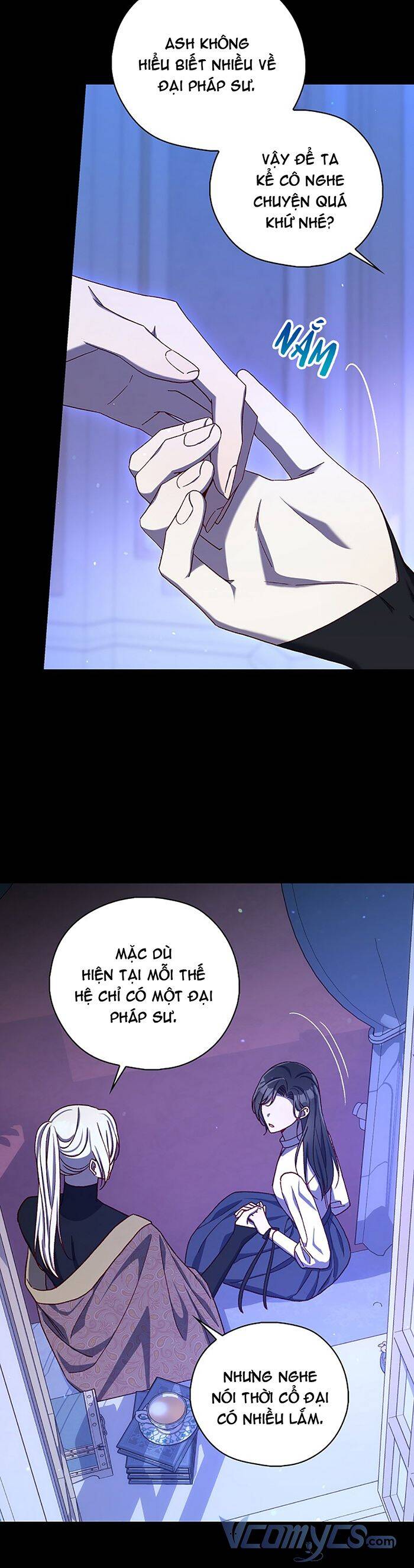 Bí Kíp Sinh Tồn Của Hầu Gái: Chapter 91