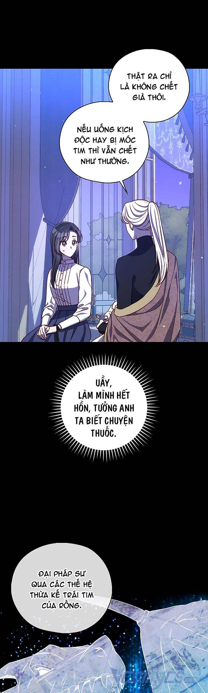Bí Kíp Sinh Tồn Của Hầu Gái: Chapter 91