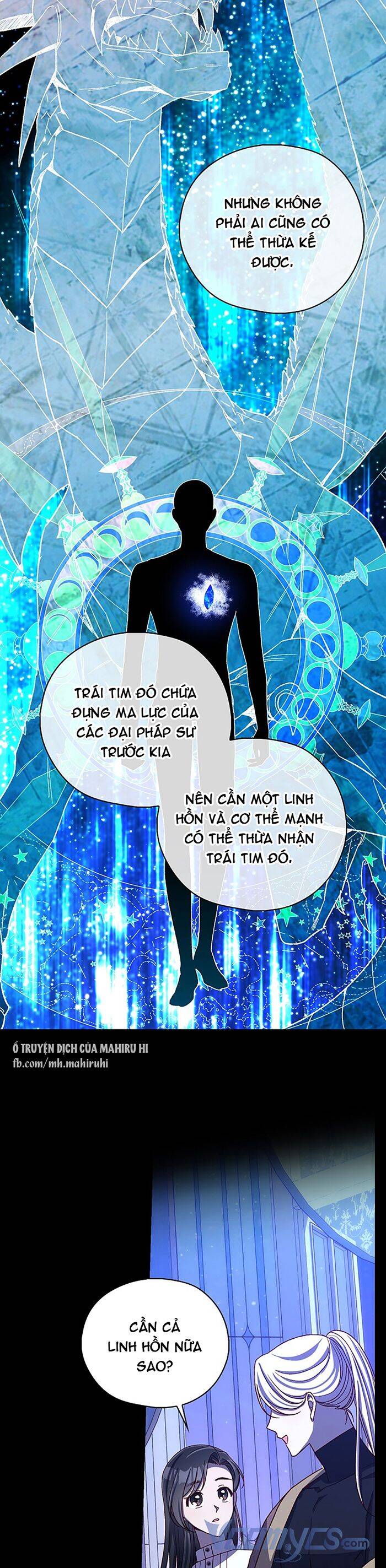 Bí Kíp Sinh Tồn Của Hầu Gái: Chapter 91