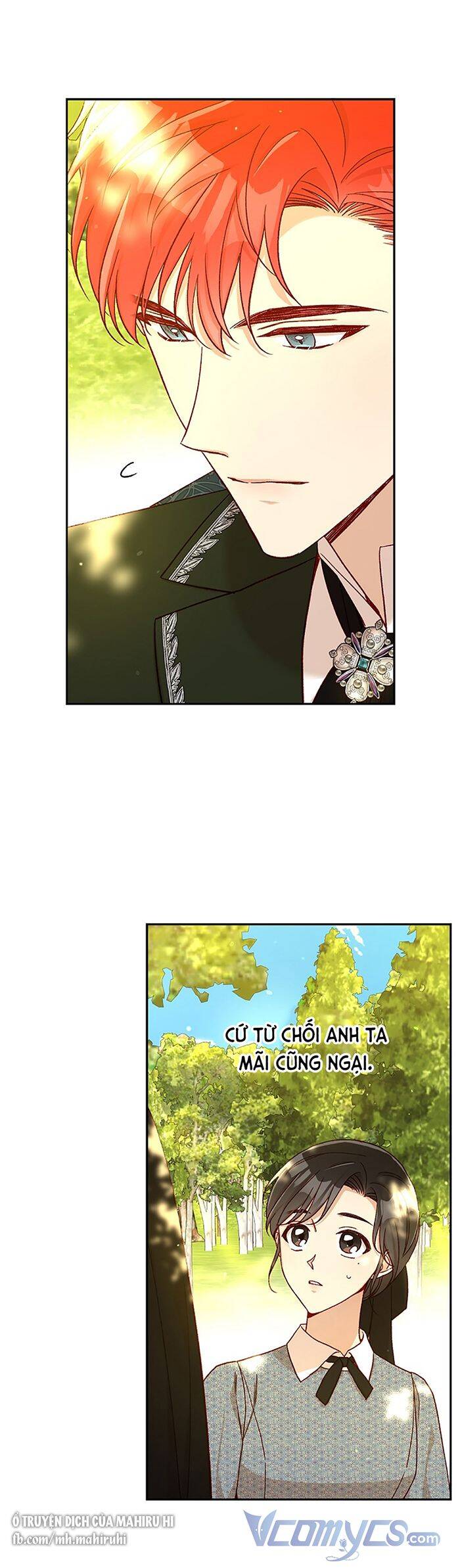 Bí Kíp Sinh Tồn Của Hầu Gái: Chapter 92